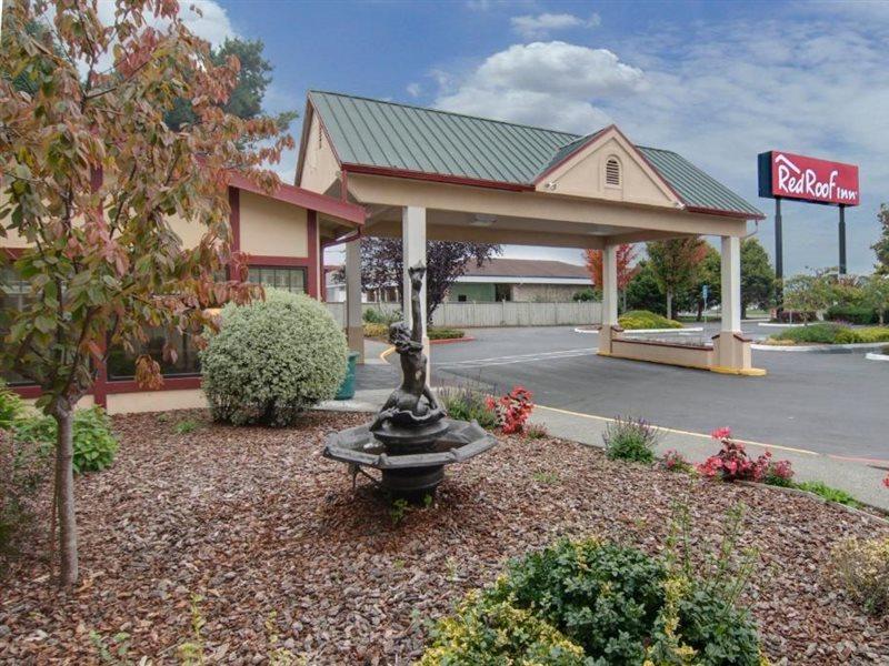 Red Roof Inn Arcata Exterior photo