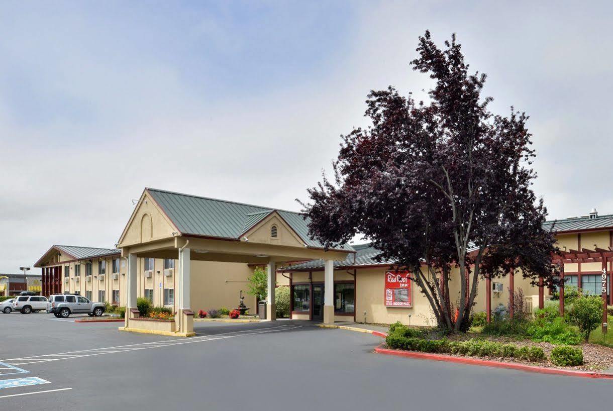 Red Roof Inn Arcata Exterior photo